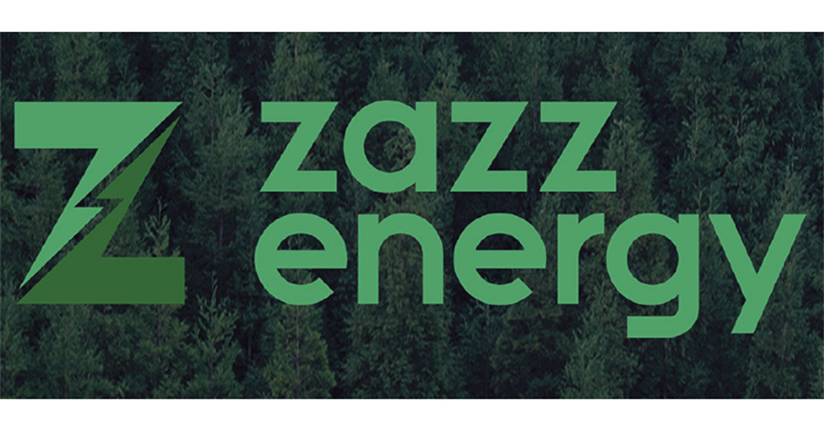 Zazz Energy logotyp
