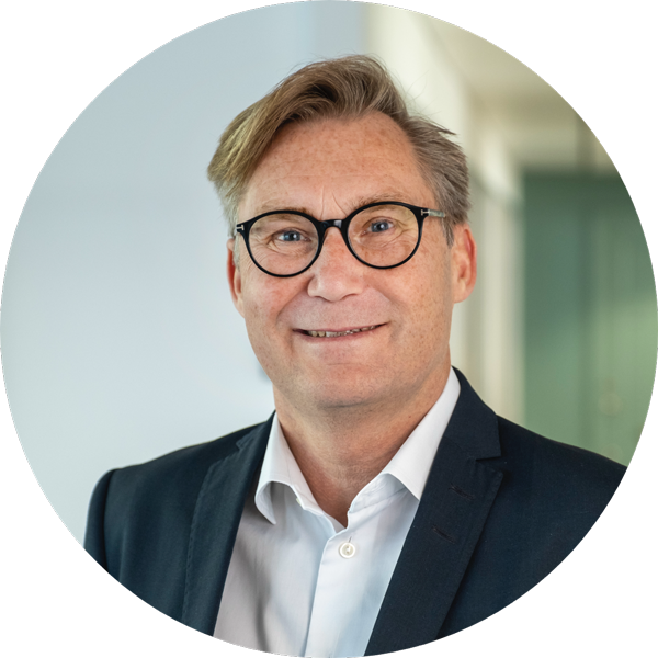 Thomas Lundqvist, ny VD för OptiCept Technologies